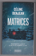 Matrices céline denjean d'occasion  Montereau-Fault-Yonne
