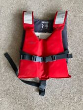 Child life jacket for sale  BUDLEIGH SALTERTON