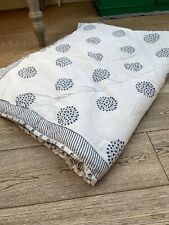 Quilt throw cotton for sale  STAINES-UPON-THAMES