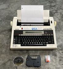 Máquina de escribir eléctrica Brother Correctronic 355 probada por favor lee  segunda mano  Embacar hacia Argentina