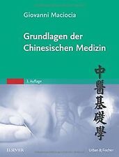 Grundlagen der chinesischen d'occasion  Expédié en France