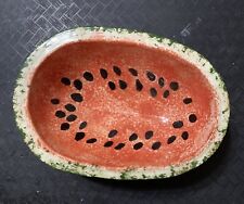 Hand painted watermelon for sale  Lugoff