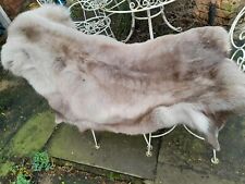 Reindeer fur hide for sale  SLEAFORD