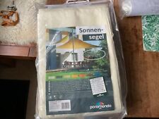 Paramondo sonnensegel 400x300c gebraucht kaufen  München