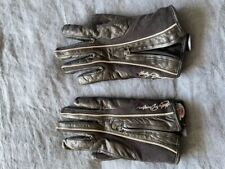 Motorcycle gloves ladies for sale  RUGBY