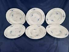 Assiettes creuses villeroy d'occasion  Oberhausbergen