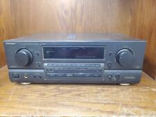 Technics AV Control Stereo Receiver SA-GX550 for sale  Shipping to South Africa