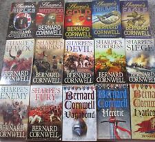 Usado, Bernard Cornwell - Grande Seleção - Complete Sua Coleção Frete Combinado comprar usado  Enviando para Brazil