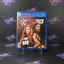 Wwe 2k20 ps4 for sale  Largo