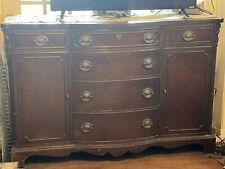 Antique mahogany sideboard for sale  Oakland