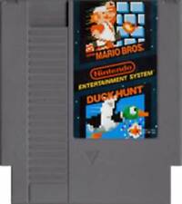 Usado, Juego Super Mario Brothers & Duck Hunt - NES para Nintendo segunda mano  Embacar hacia Argentina