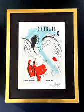 Marc chagall original for sale  Brownsville