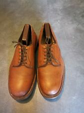 Derbies cuir marron d'occasion  Herblay