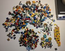 Lego: Lote de minifiguras y accesorios piezas y piezas 1 lb 3 oz segunda mano  Embacar hacia Argentina