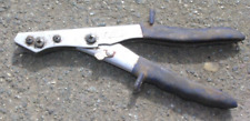 sheet metal shears for sale  PENRYN