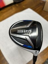 Taylormade sim max for sale  Broaddus