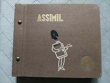 Assimil anglais disques d'occasion  Ardres