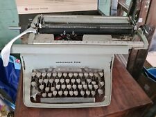 Vintage underwood typewriter for sale  MANCHESTER