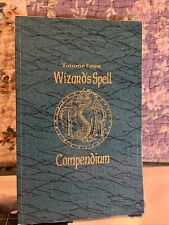 Wizard spell compendium for sale  Ball Ground