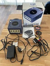 Nintendo gamecube purple for sale  Ireland