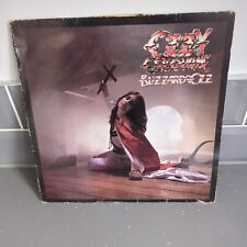 OZZY OSBOURNE BLIZZARD OF OZZ 1980 UK 1st VINYL LP JETLP 234 A1/B1 BLACK SABBATH comprar usado  Enviando para Brazil