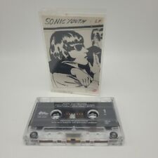 Cassete Sonic Youth Goo com estojo e obra de arte , usado comprar usado  Enviando para Brazil