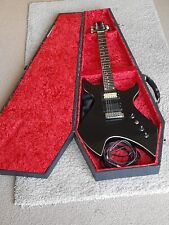 Warlock guitar hard for sale  COVENTRY