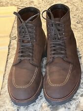 Alden indy boots for sale  London
