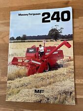 Massey ferguson 240 for sale  IPSWICH