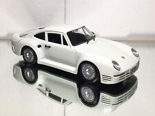 Porsche 959 polistil usato  Pavia