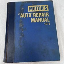 Motor auto repair for sale  Bishop