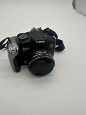 Câmera Digital Canon PowerShot SX20 IS 12.1MP Zoom 20x comprar usado  Enviando para Brazil