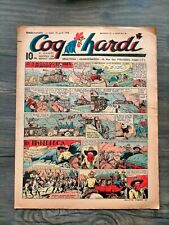 Coq hardi 108 d'occasion  Diarville