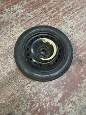 fiat punto spare wheel for sale  WITNEY