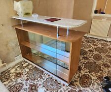 Mini bar cabinet for sale  OLDHAM