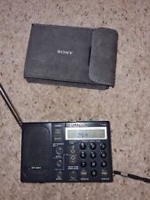 Sony icf sw1 for sale  LONDON