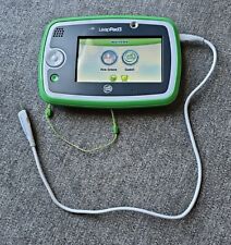 LeapFrog LeapPad3 Kids' Learning Tablet Green With Charging Cord, used for sale  Shipping to South Africa