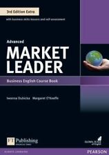Market Leader 3ª edição livro de curso extra avançado com pacote de DVD-ROM por Dubicka comprar usado  Enviando para Brazil