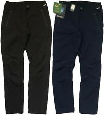 REGATTA WOMENS HIGHTON WALKING TROUSERS ACTIVE STRETCH WATER REPELLANT ISOFLEX, used for sale  LONDON