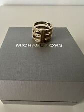Michael kors anello usato  Prato