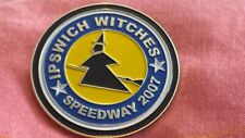 Ipswich witches 2007 for sale  FELIXSTOWE