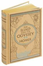 A Ilíada e a Odisséia de Homero, bonded_leather comprar usado  Enviando para Brazil