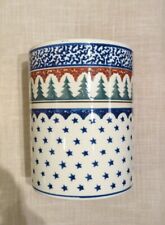 Polish pottery boleslawiec for sale  Des Moines