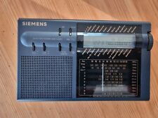 Siemens radio 712 d'occasion  Expédié en Belgium