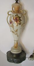 lamp hand painted urn for sale  Hensel