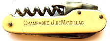 Couteau canif champagne d'occasion  Cloyes-sur-le-Loir