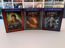 Hobbit trilogia extended usato  Ravenna