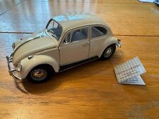 Volkswagen beetle scale for sale  ASHFORD