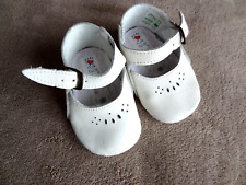 Weiße babyschuhe puppenschuhe gebraucht kaufen  Niederkassel
