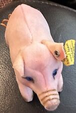 Vintage steiff pig for sale  Tarboro